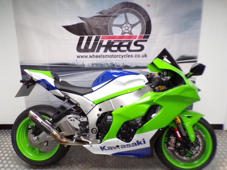 Kawasaki NINJA ZX-10R