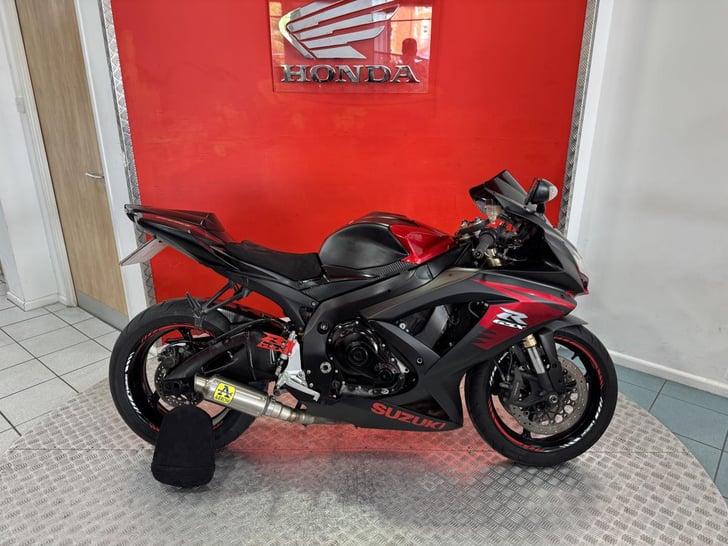 Suzuki GSX-R600
