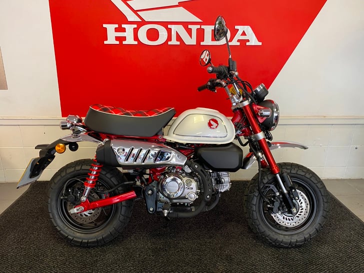 Honda MONKEY 125