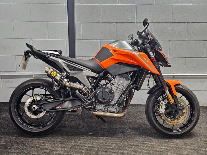 KTM 790 DUKE