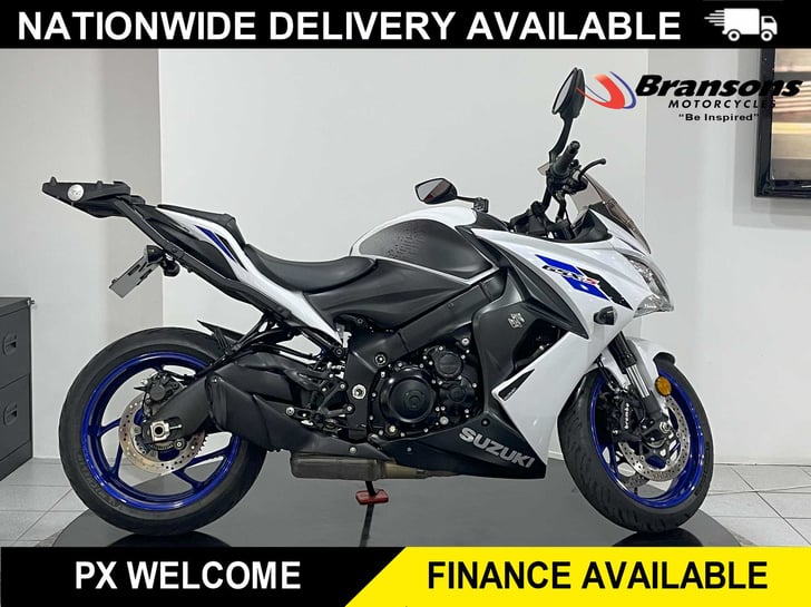 Suzuki GSX-S1000
