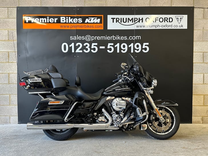 Harley-Davidson TOURING FLHTKL ULTRA LIMITED LOW