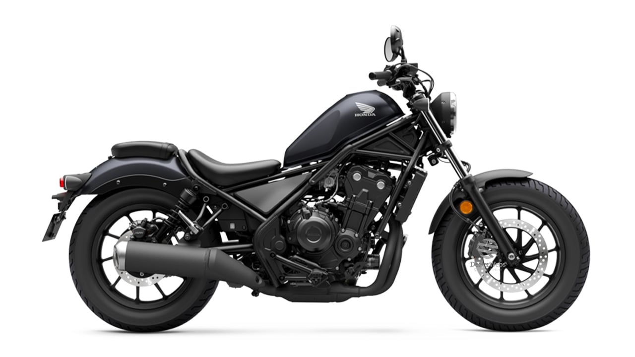 Honda CMX500 REBEL