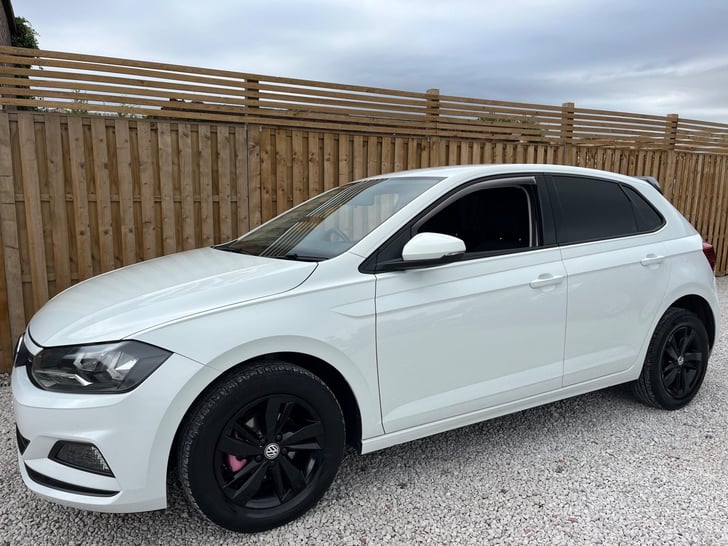 Volkswagen POLO for sale in Chesterfield