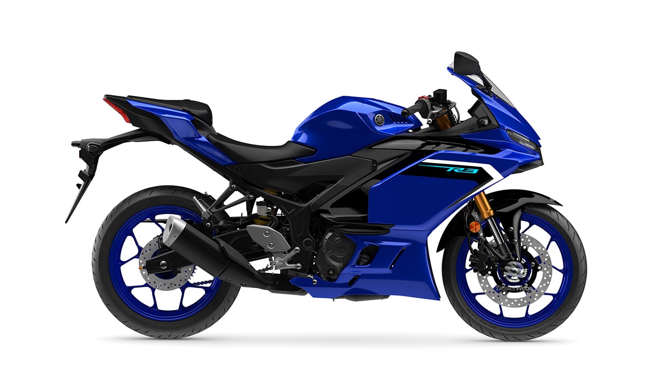 Yamaha YZF-R3