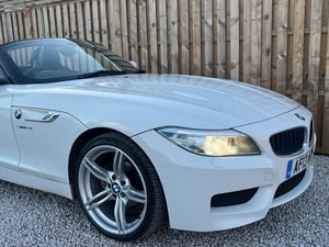 Used BMW Z4 Z4 2.0 18I M SPORT SDRIVE EURO 6 (S/S) 2DR for sale in Chesterfield | Image 3