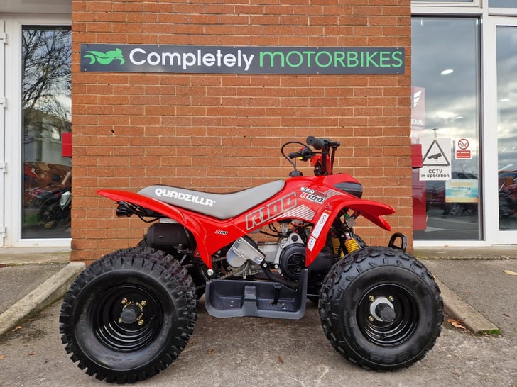 Quadzilla R100