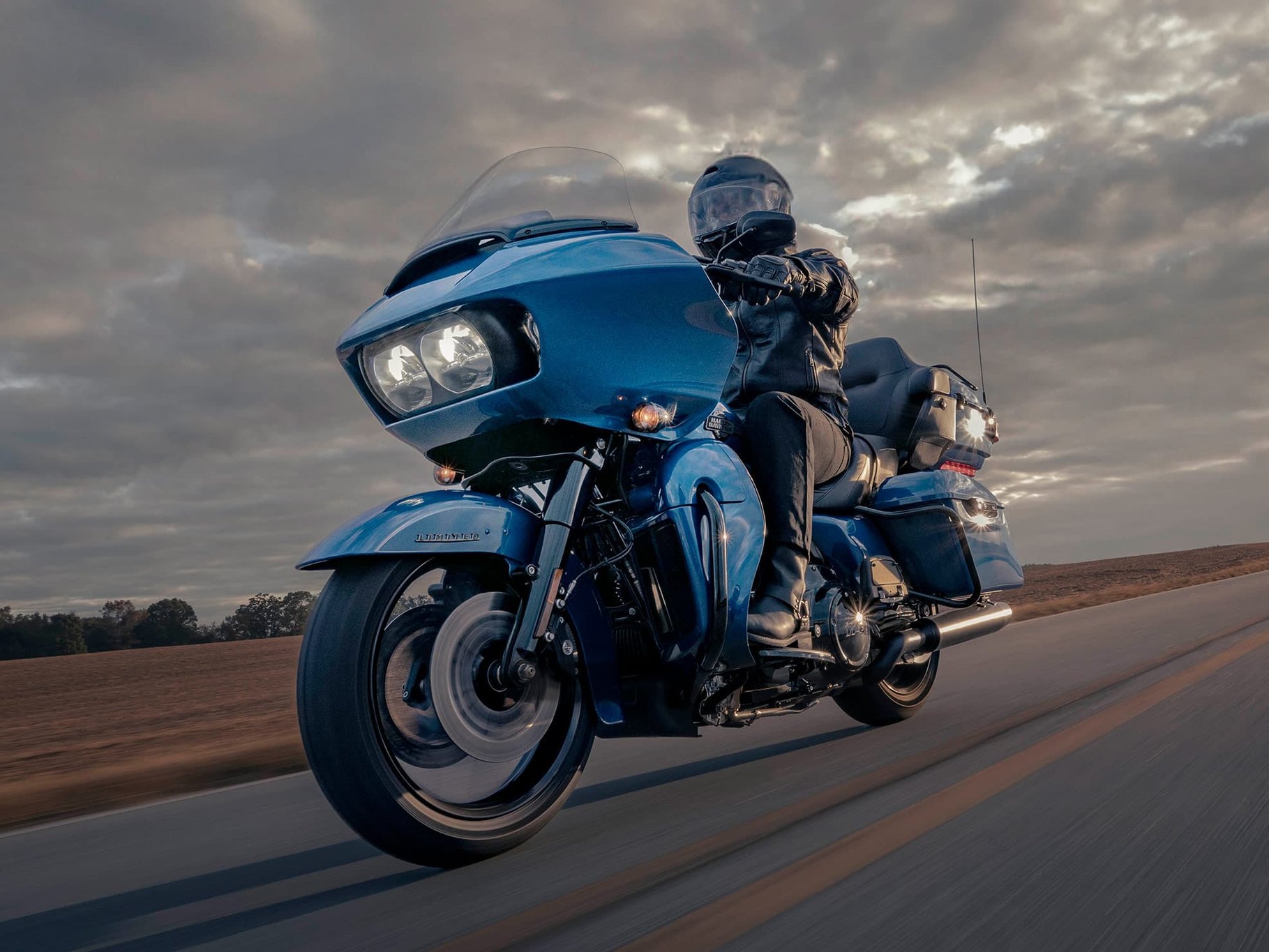 Harley-Davidson® Road Glide™ Limited