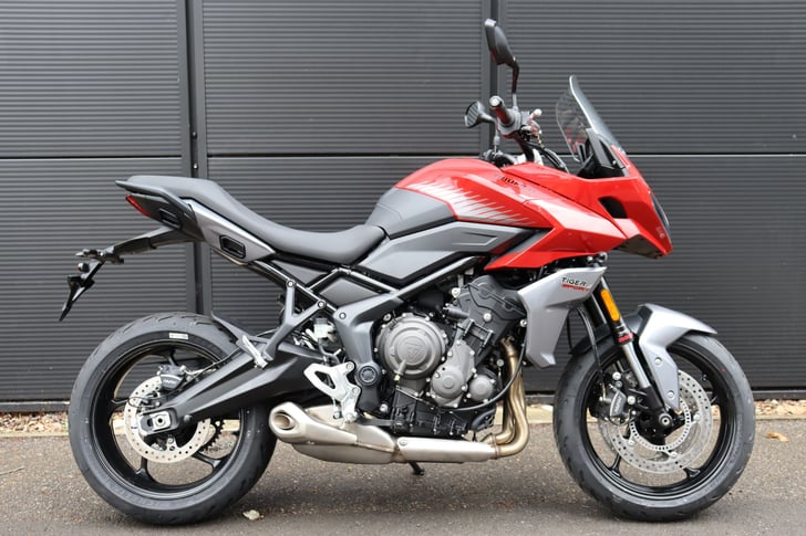 Triumph TIGER SPORT 660