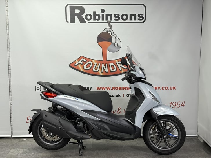 PIAGGIO BEVERLEY 400 S 