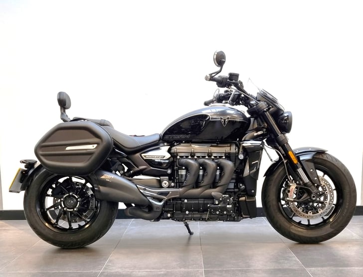 Triumph ROCKET 3 STORM GT