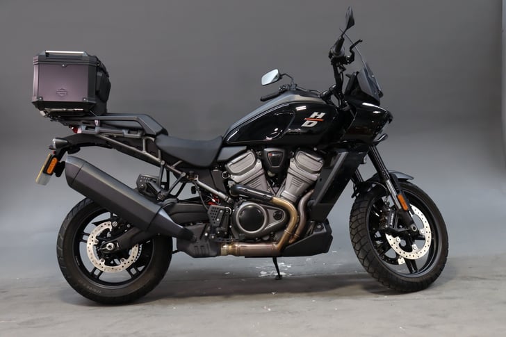 Harley-Davidson ADVENTURE TOURING RA1250 PAN AMERICA 1250
