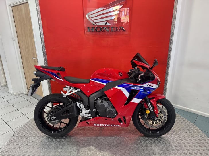 Honda CBR600RR