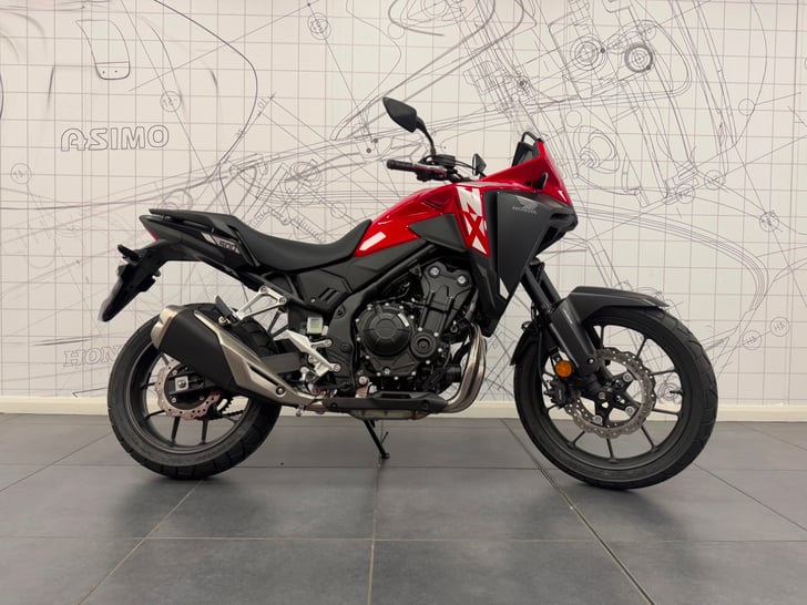 Honda NX500