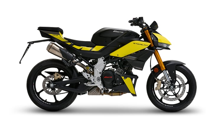 Stealth 125