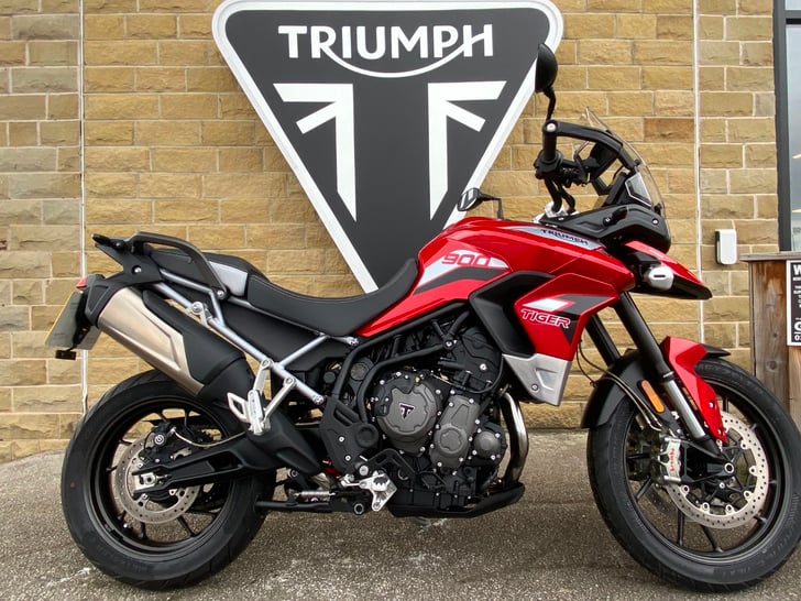 Triumph TIGER 900 GT PRO