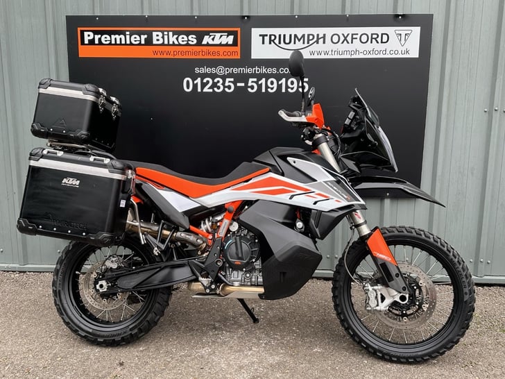 KTM 790 ADVENTURE R