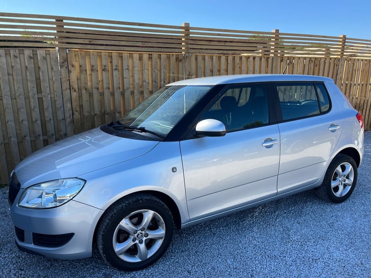 Skoda FABIA for sale in Chesterfield