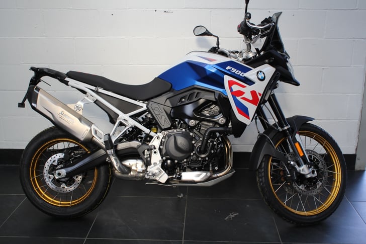 BMW F 900 GS