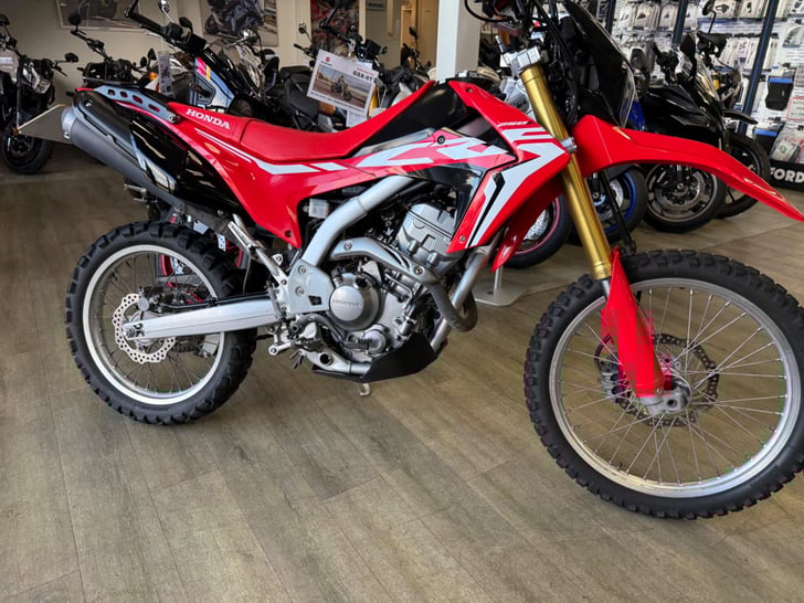 Honda CRF250L 250