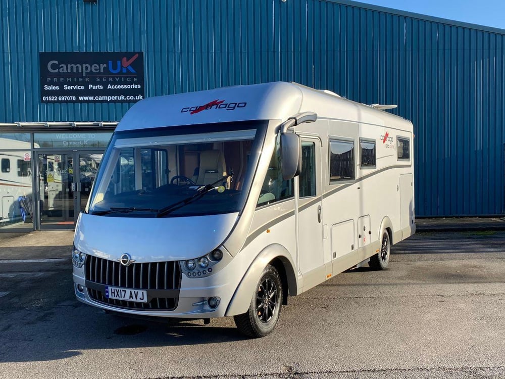Carthago CHIC C-LINE I 4.9 LE for sale in Lincoln