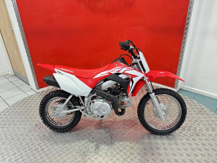 Honda CRF110