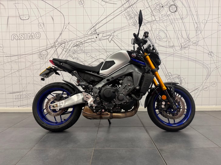 Yamaha MT-09 SP