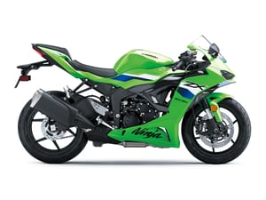 Used Kawasaki NINJA ZX-6R NINJA ZX-6R for sale in Gateshead  | Image 2