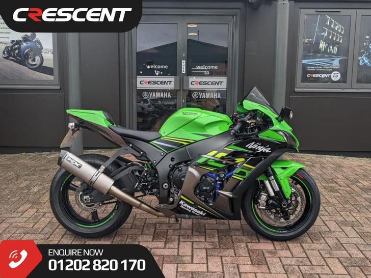 Kawasaki ZX 1000 SJFA KRT REPLICA 