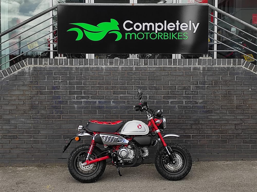 Used Honda MONKEY 125 MONKEY 125 for sale in Bridgend