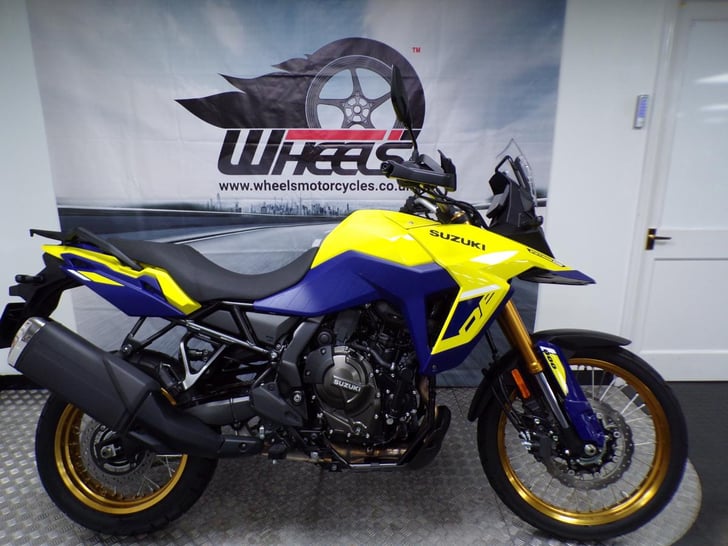 Suzuki DL800DE 