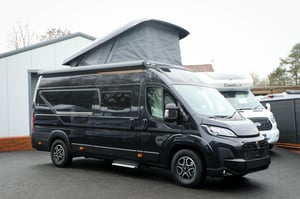 Used Etrusco CV 640 PB POP TOP CV 640 PB POP TOP for sale in Wythall | Image 2