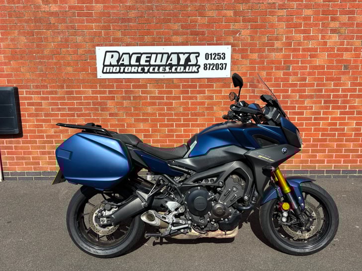 Yamaha TRACER 900GT