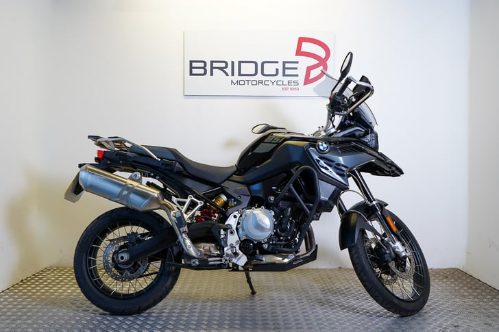 BMW F 850 GS