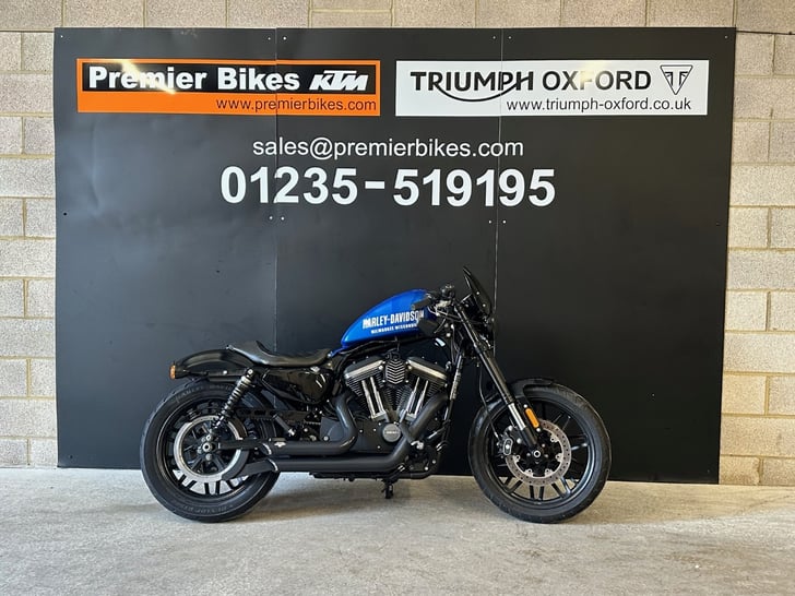 Harley-Davidson SPORTSTER XL1200CX ROADSTER