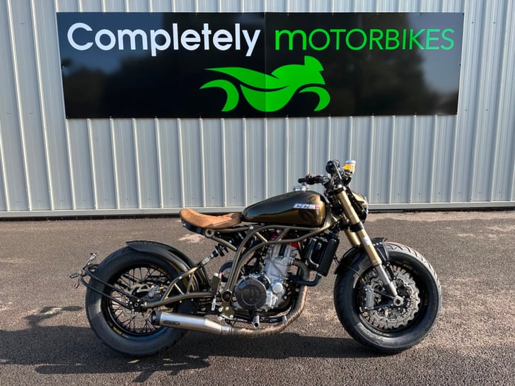 Ccm Motorcycles for sale in Completely Motorbikes