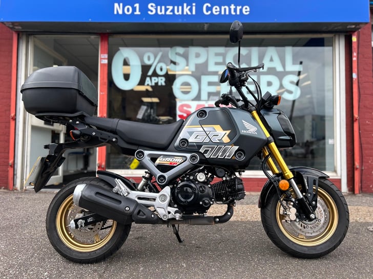 Honda MSX125