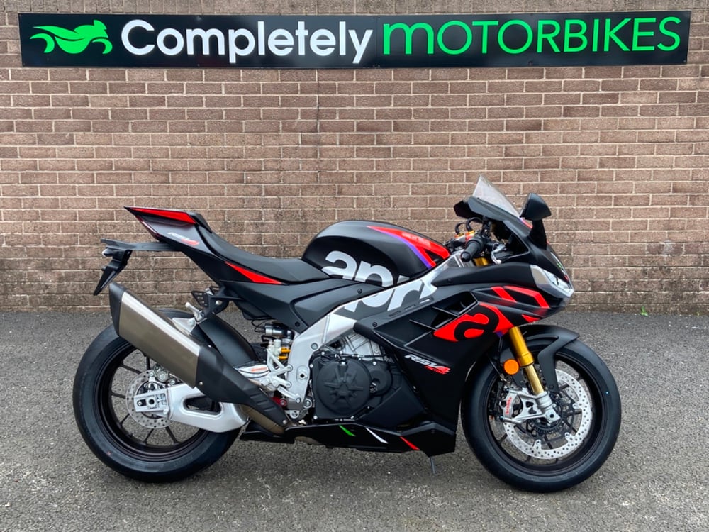 Used Aprilia RSV4 FACTORY 1100 RSV4 FACTORY 1100 for sale in Cwmbran