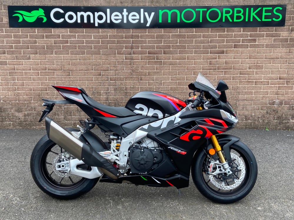 Rsv4 factory store for sale