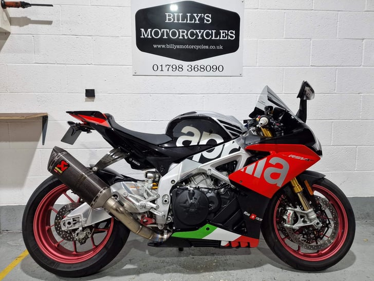 Aprilia RSV4 1000 RF APRC (AQS) SUPER SPORTS