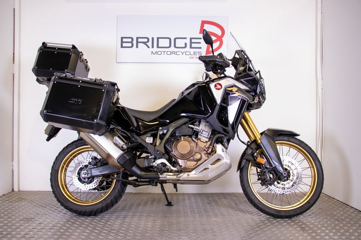 Honda CRF1100L Africa Twin Adventure Sports