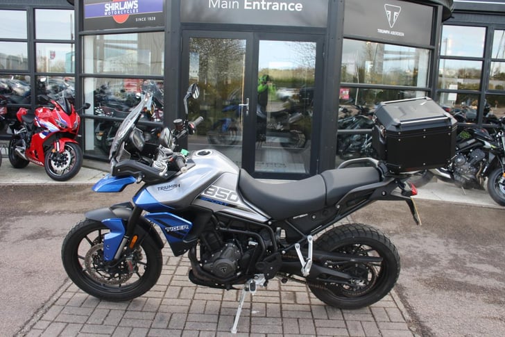 Triumph TIGER 850 SPORT