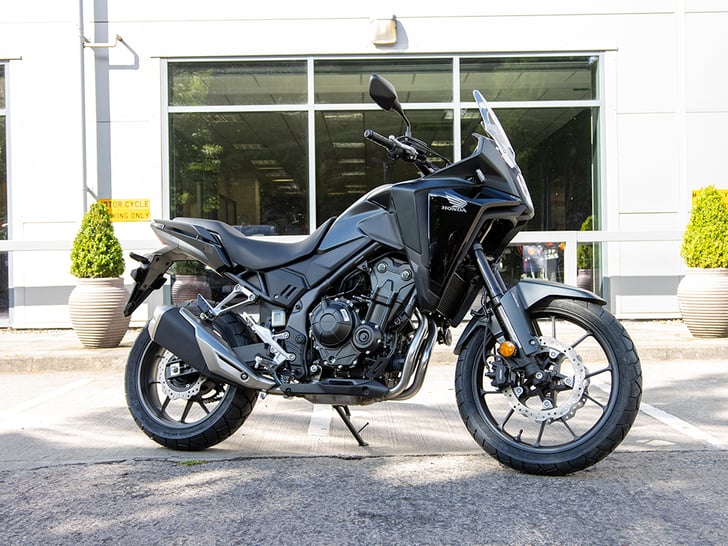Honda NX500