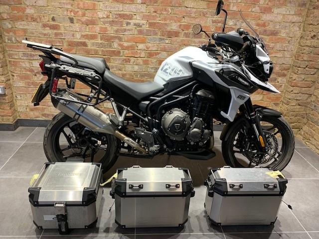 TRIUMPH TIGER 1200 ALPINE ED 