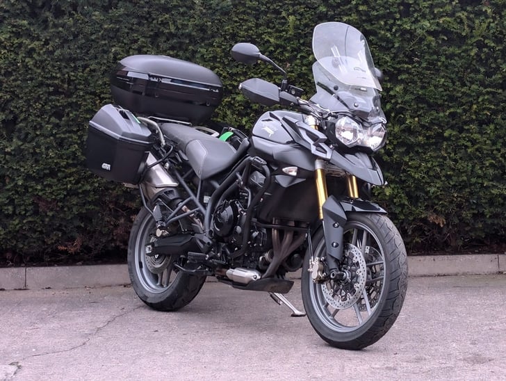 Triumph TIGER 800