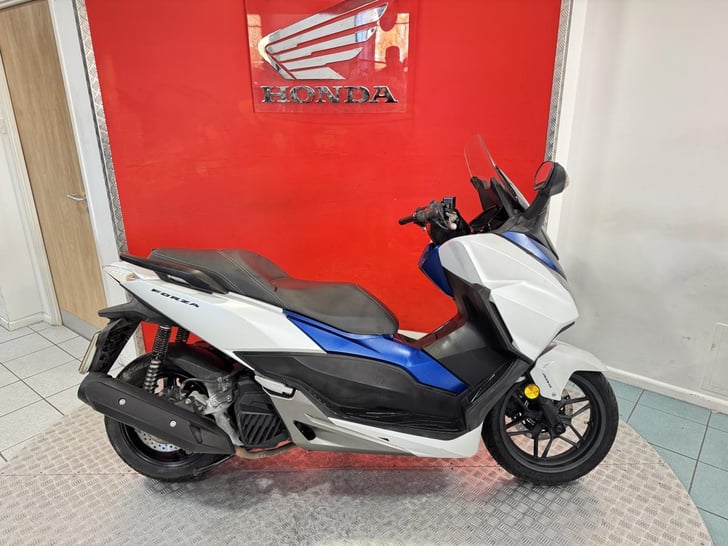 Honda NSS125 FORZA