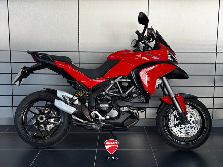 Ducati MULTISTRADA 1200 S TOURING
