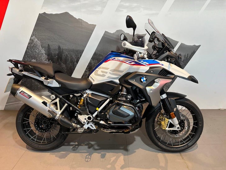 BMW R 1250 GS 1250 RALLYE TE