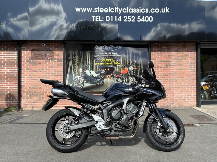 Yamaha FAZER S2 