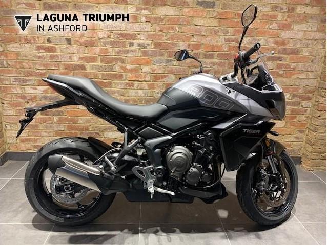 Triumph Tiger Sport 800